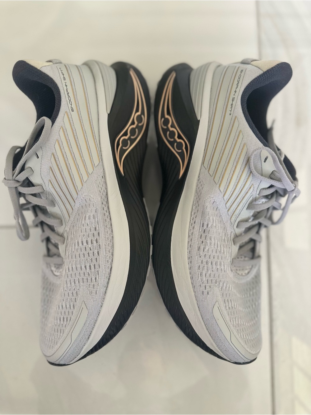 Saucony Endorphin Shift 3 Running Shoes Men’s 10.5 Excellent Condition - Picture 7 of 10